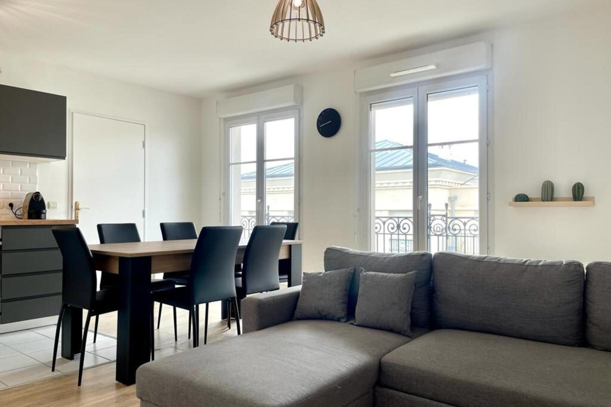Suites Rive Gauche - 8Min De Disney - Chez Michel Serris Exterior foto