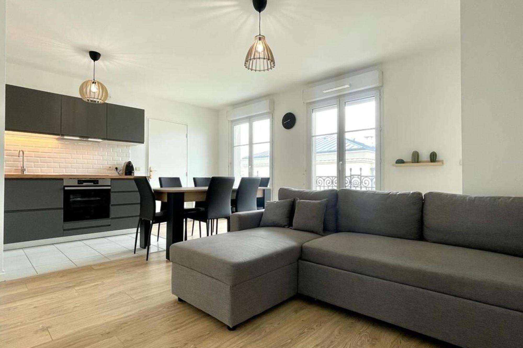 Suites Rive Gauche - 8Min De Disney - Chez Michel Serris Exterior foto